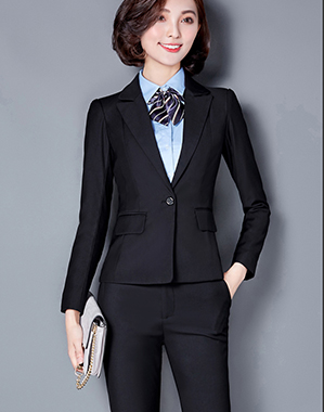 Customized women's suits