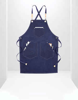 Customized apron